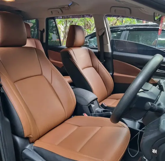 Hasil bekleed jok mobil di Surabaya oleh BSM